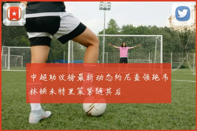 中超助攻榜最新动态约尼查领跑韦林顿米特里策紧随其后