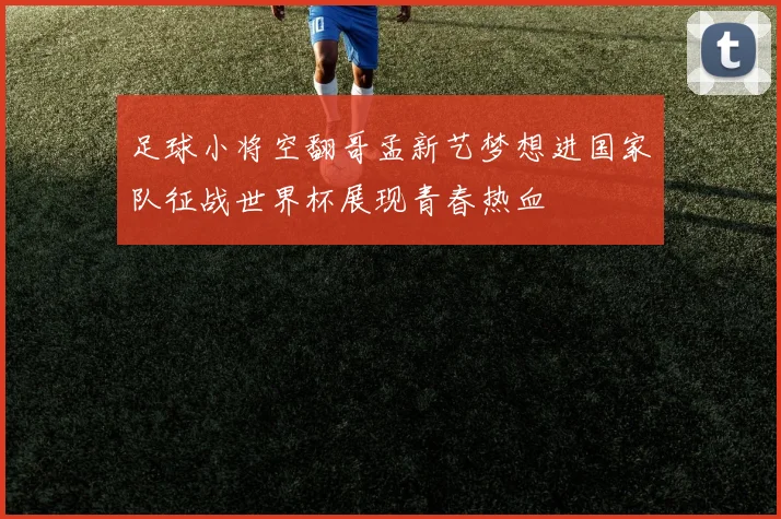 足球小将空翻哥孟新艺梦想进国家队征战世界杯展现青春热血